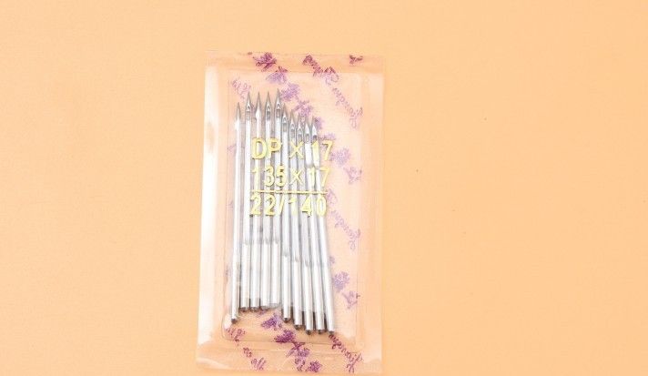 Authentic Feihu brand DP*17 machine needle for synchronous turning thick material special machine needle Item Picture