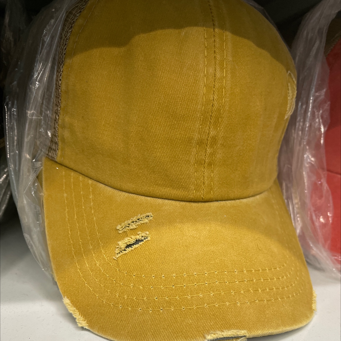 Baseball Cap 06