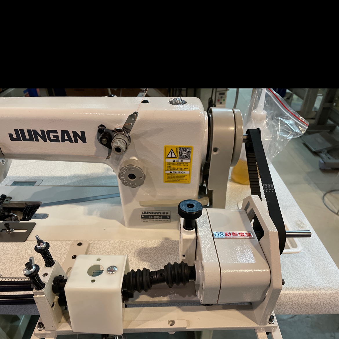 打包机封箱器/热转印/热转印机器/缝纫机设备/老式缝纫机细节图