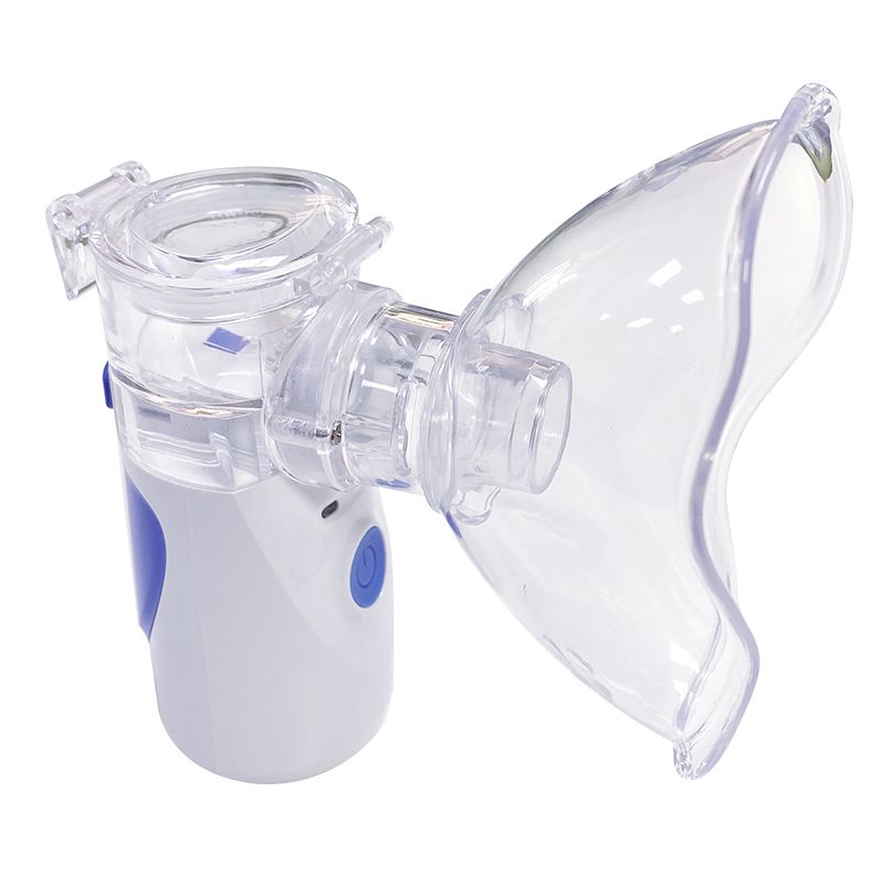 High Quality USB Charging Handheld Portable Nebulizer details Picture