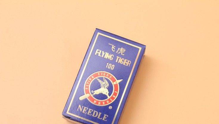 Genuine Feihu DC*1 Overlock machine needle, overlock machine, edging machine needle Application Scenario