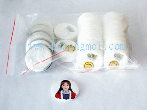 75MM磁铁开瓶器空白耗材 马口铁开瓶启 啤酒冰箱贴空白材料100套详情图1