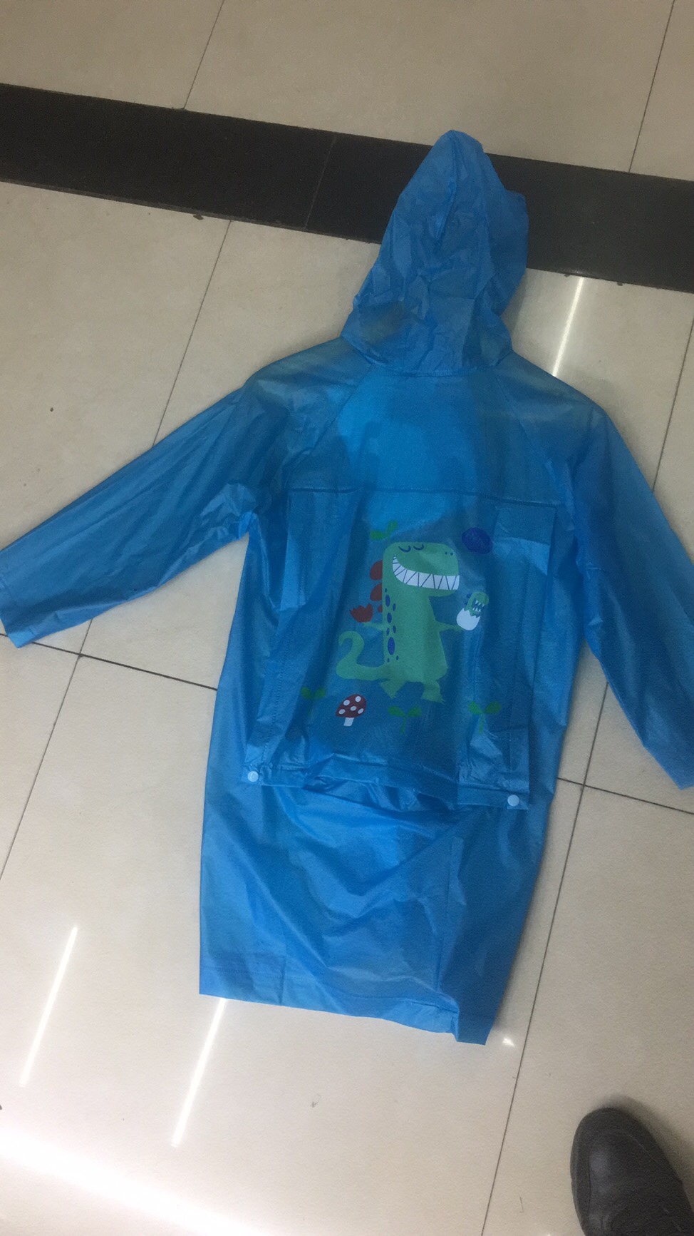 一次性雨衣/雨衣男女长款户外/雨衣/成人雨衣/raincoet产品图