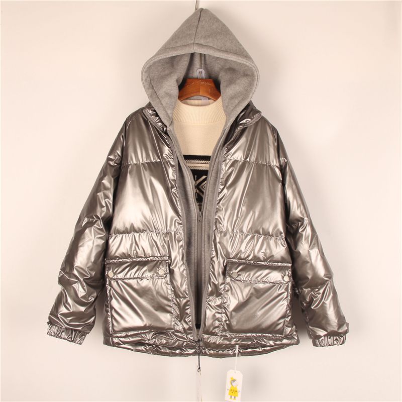 Zhongda Tong Fashion Down Jacket