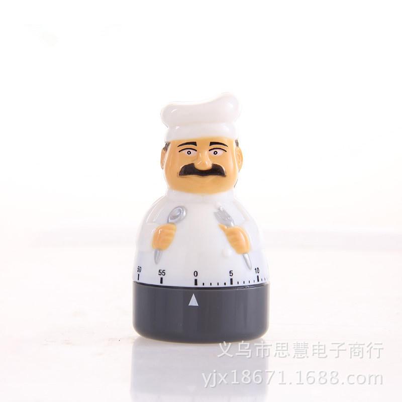 Timer genuine creative home reminder, cartoon kitchen timer