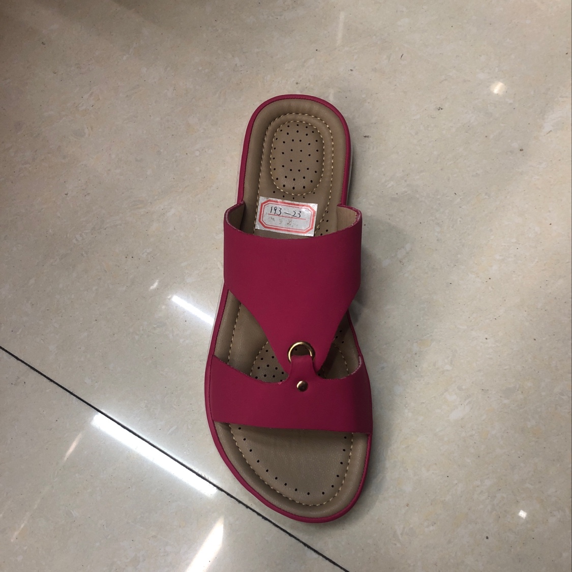 2023 Women's Shoes Fashion New Women's Sandals Application Scenario