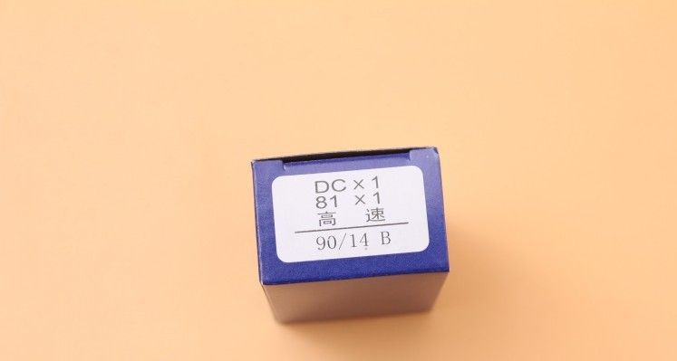 Genuine Feihu DC*1 Overlock machine needle, overlock machine, edging machine needle Specification image