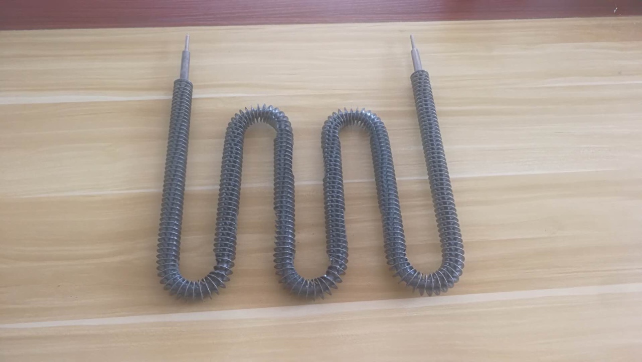 Electric heating tube 2