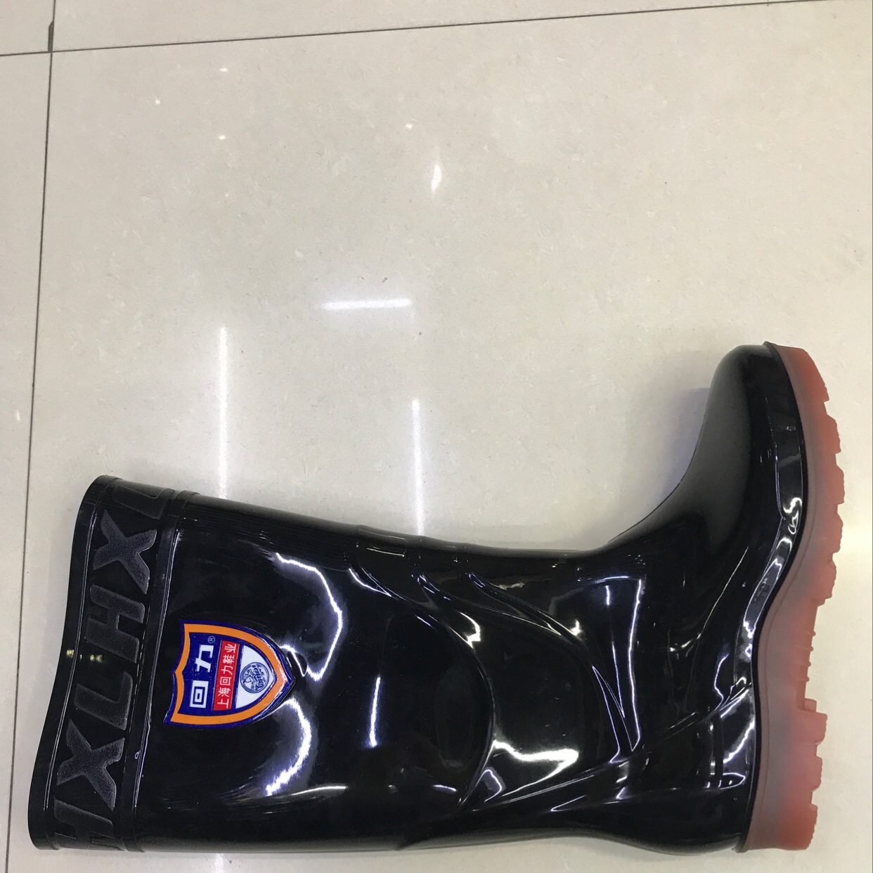 雨鞋雨鞋男士女士水鞋时尚外穿夏天新款中筒胶鞋678