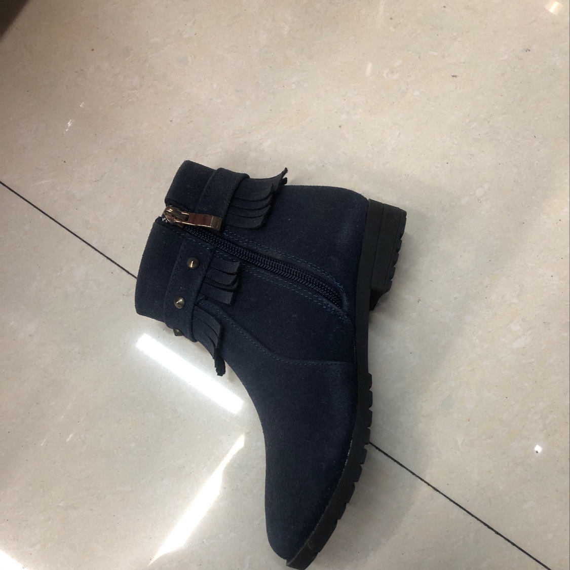2023 Boots For Girls Application Scenario