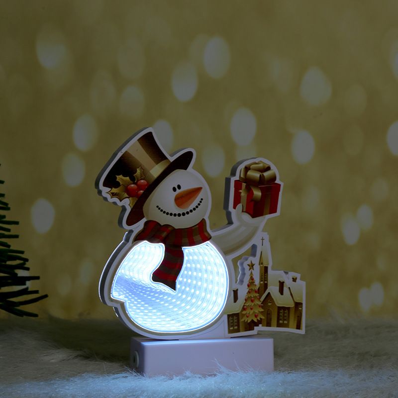 LED tunnel lamp birthday room decoration photo shop display small fresh