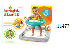 L Baby Walker BrightStars Application Scenario