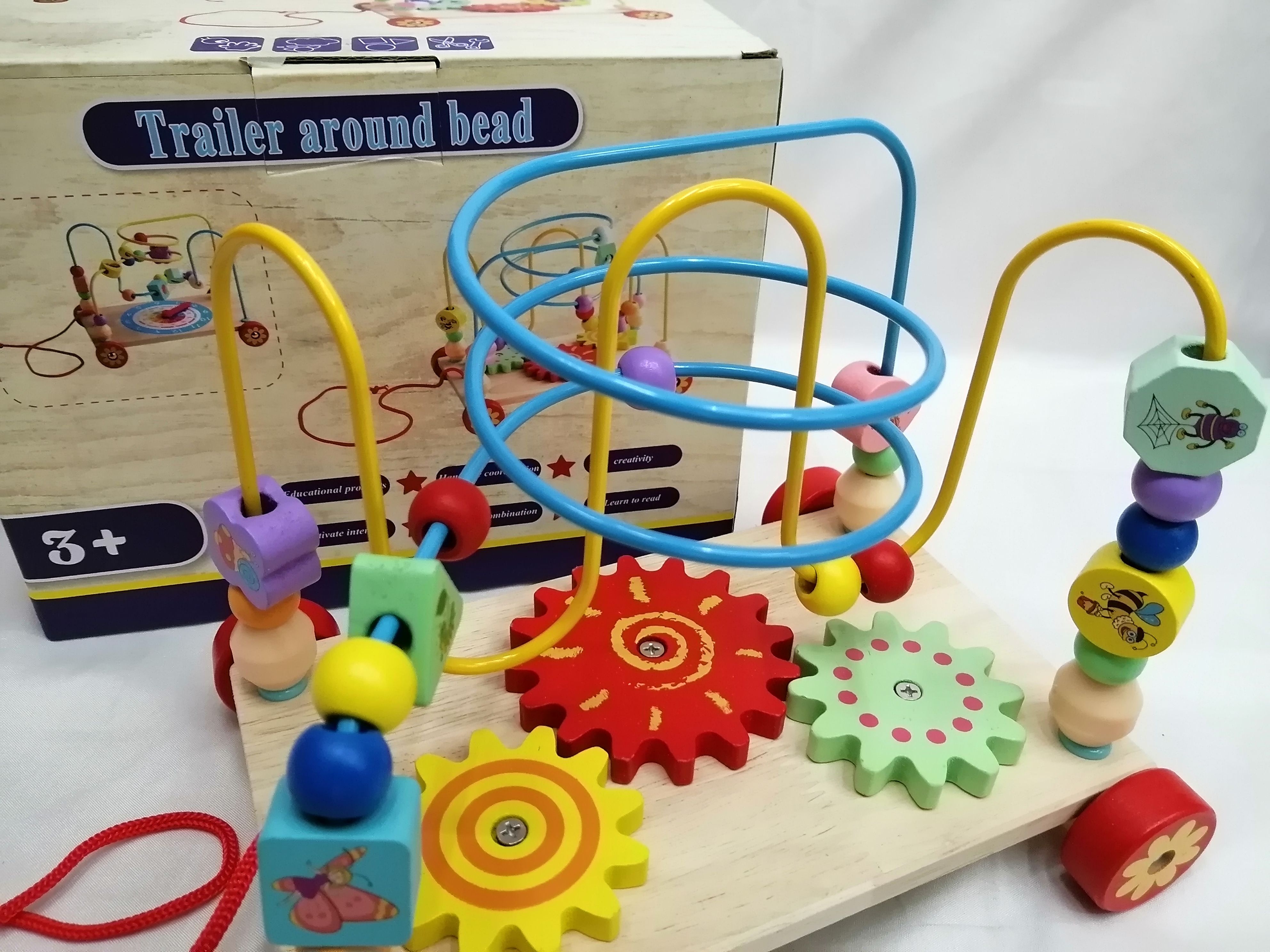 启蒙玩具安全男孩家用婴儿益智周岁益智类幼儿童早教