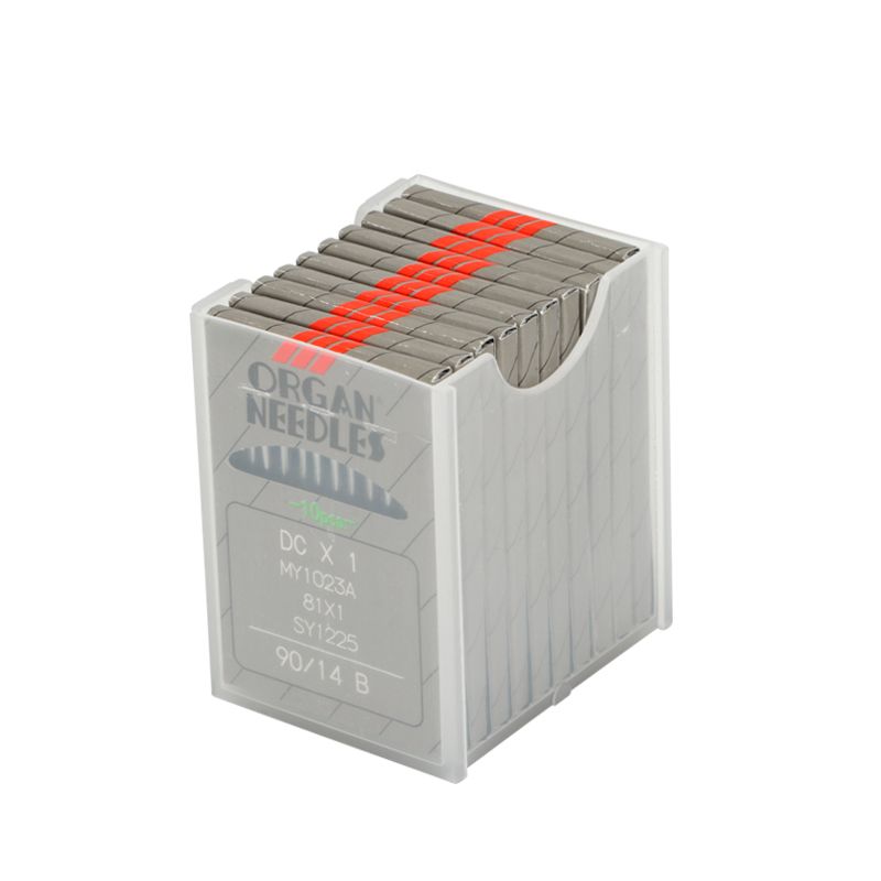 Japanese imported organ DC 1 overlock machine, needle edge wrapping machine, needle overlock machine, needle sewing machine, needle DC*1 Application Scenario