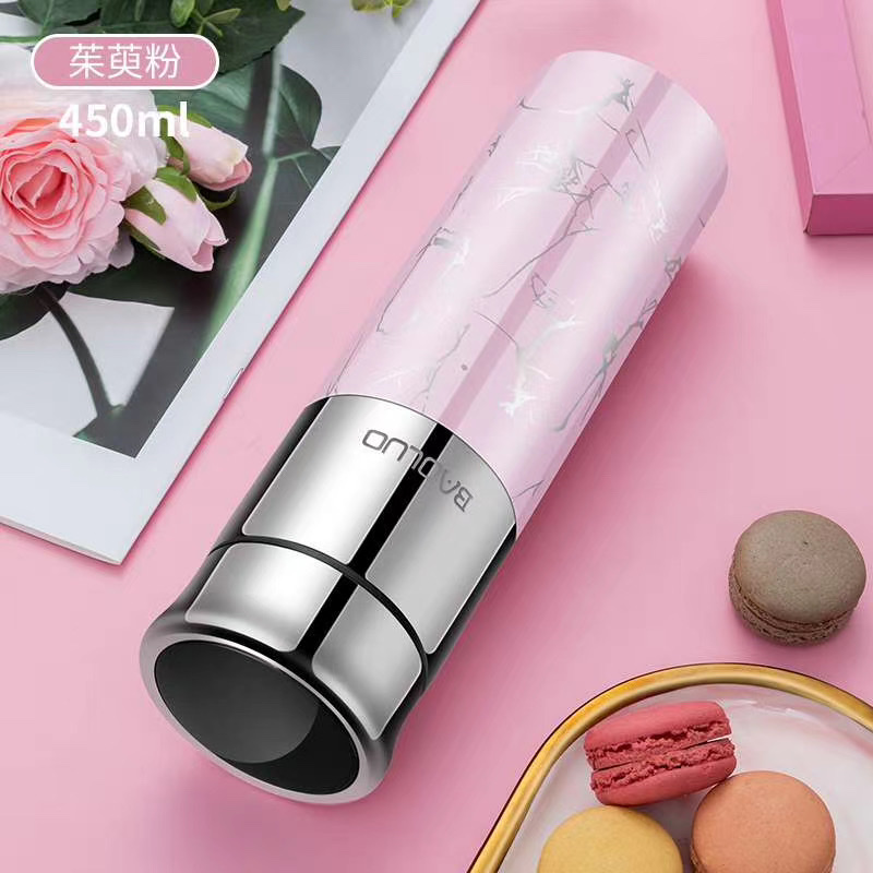 Smart Temperature Cup Application Scenario
