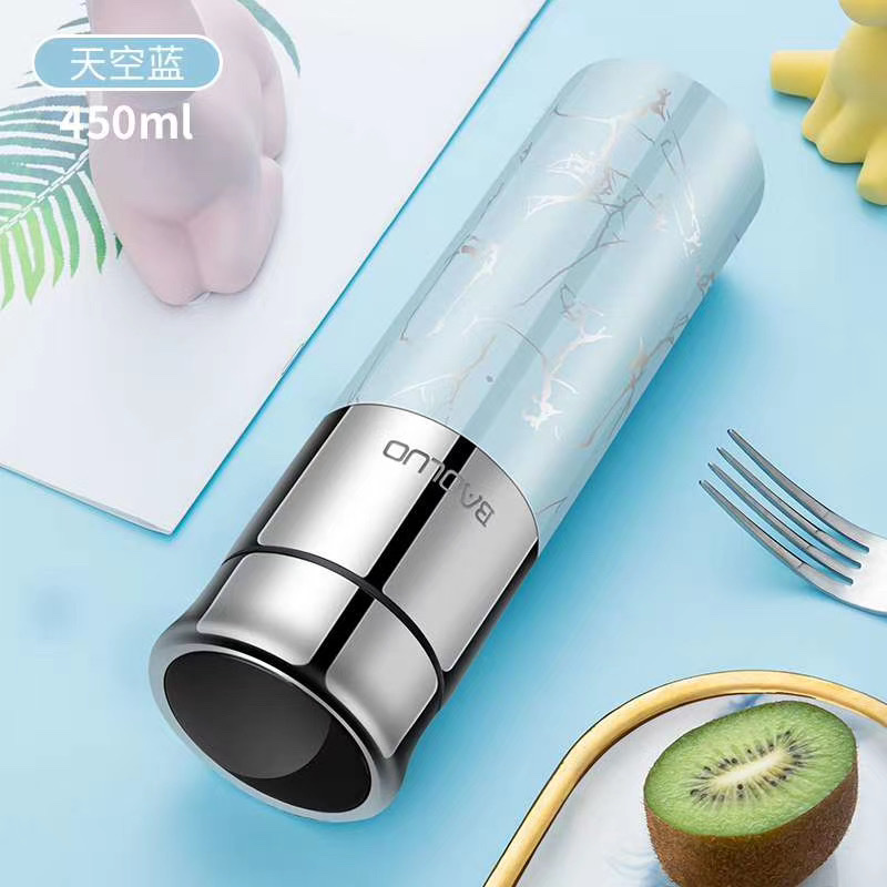Smart Temperature Cup Specification drawing