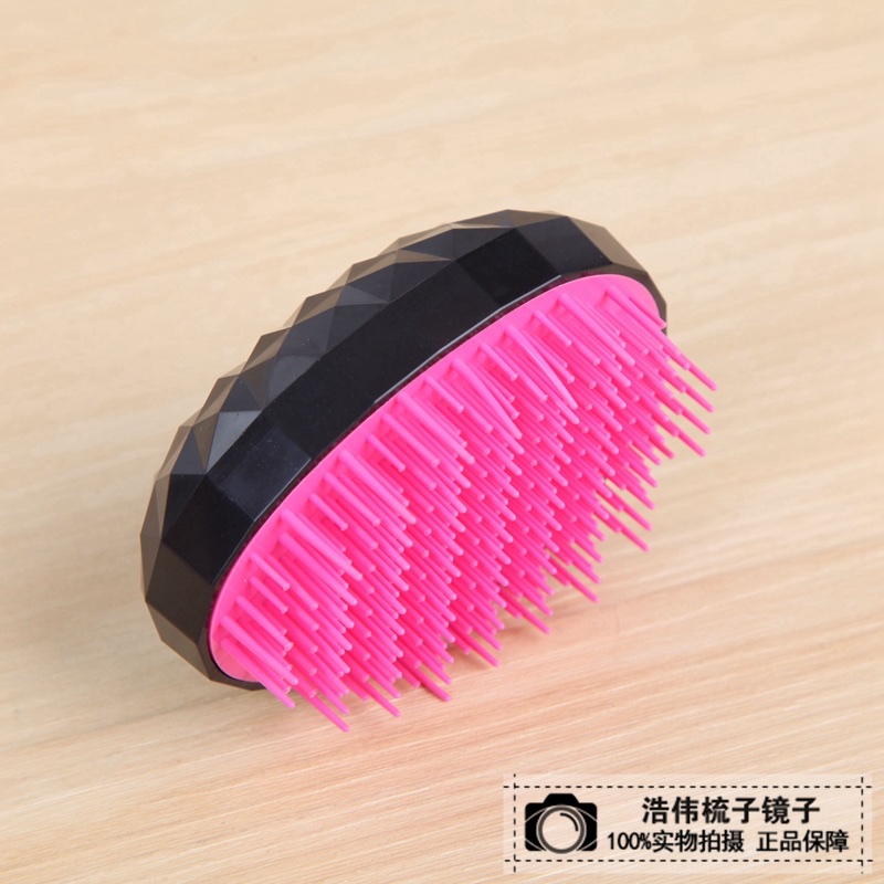 钻石纹鸡蛋梳子详情图4