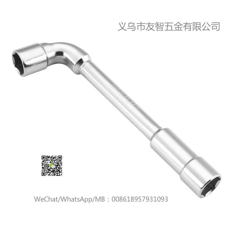 L type wrench Specification drawing