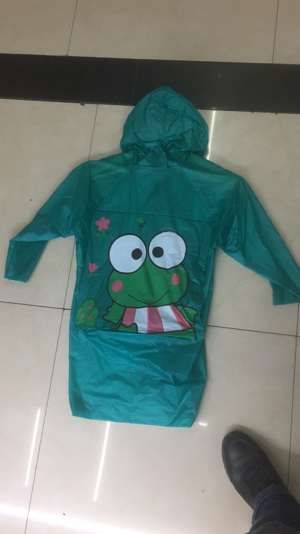 一次性雨衣/雨衣男女长款户外/雨衣/成人雨衣/raincoet细节图