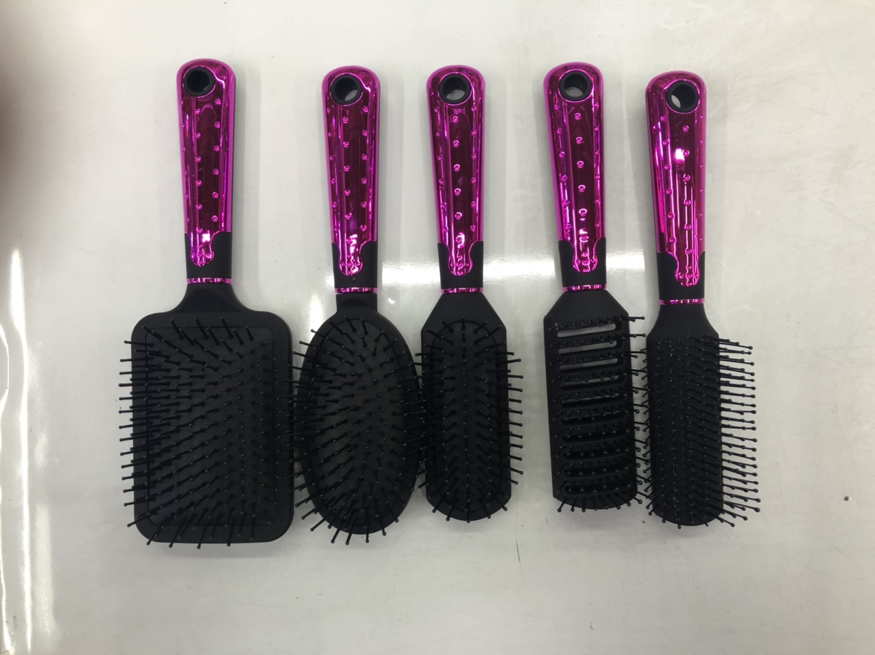 Household massage comb for women's long hair air cushion large board hair brushing department massage meridian-collaterals comb airbag full figure