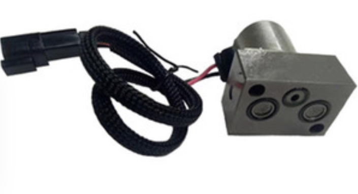 Small hydraulic solenoid valve thumbnail