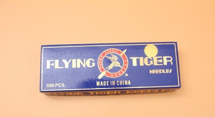 Genuine Feihu DC*1 Overlock machine needle, overlock machine, edging machine needle details Picture