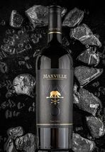 美国马克斯威MAX3纳帕混酿干红葡萄酒