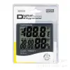 Thermometer, electronic thermometer, multi-functional digital temperature and humidity meter Specification image