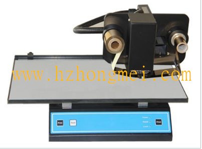 3050A plateless hot stamping machine, fully automatic hot stamping machine, digital hot stamping machine, PVC professional hot stamping machine detail image 1