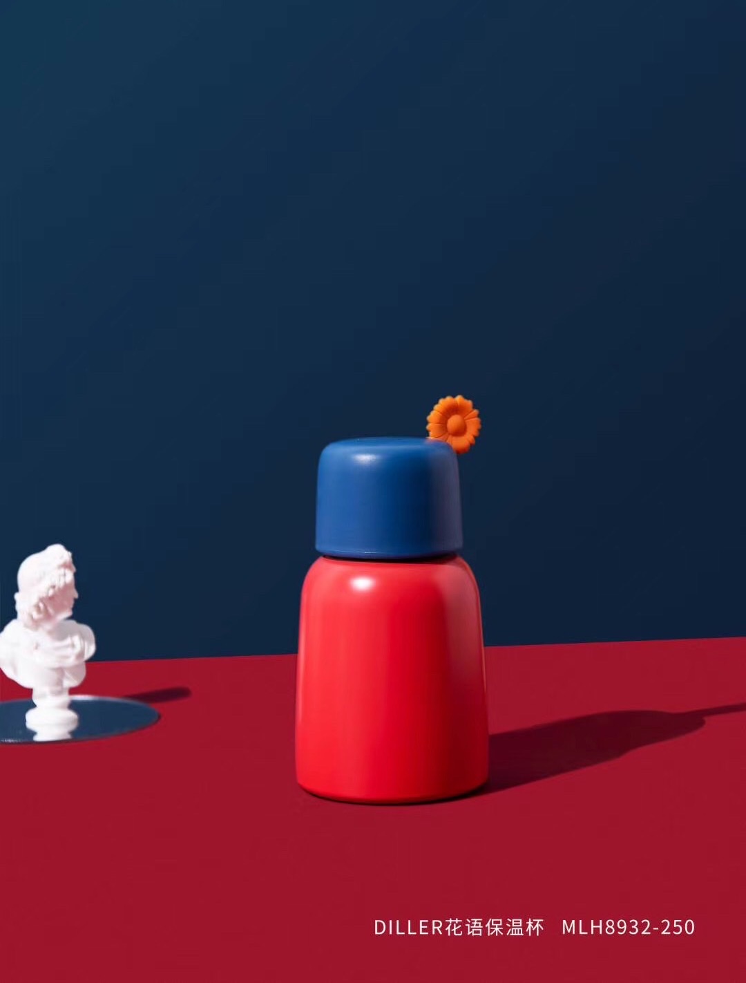 Flower Language Thermos Cup Application Scenario