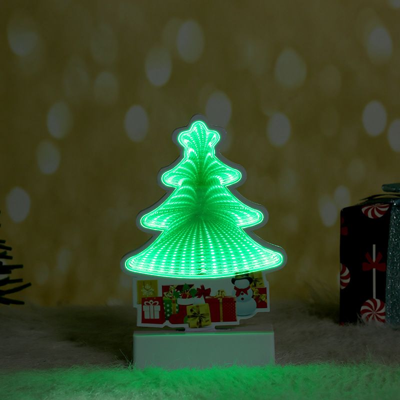 LED tunnel light, small night light, birthday decoration, photo shop display small fresh