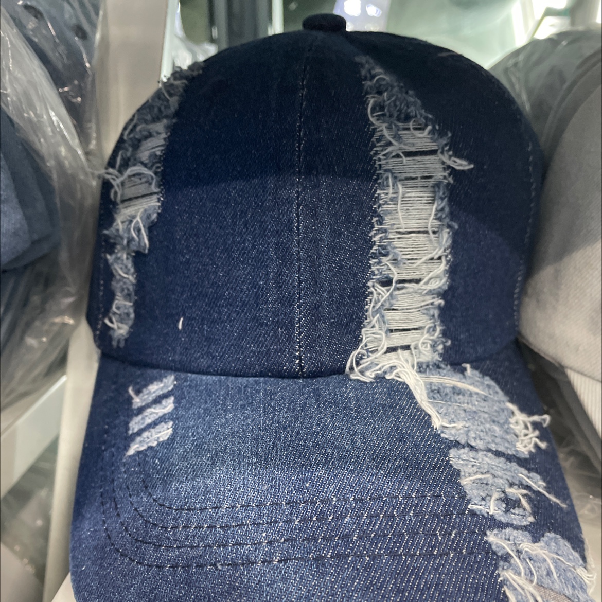 Baseball cap
