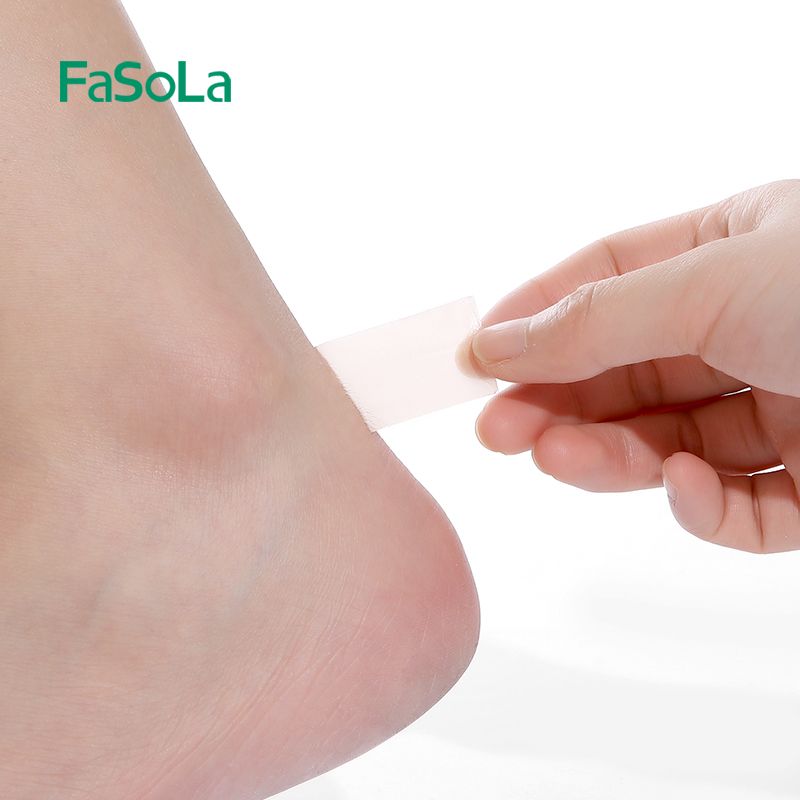 防磨后跟贴多功能隐形防磨神器防滑防掉跟隐形鞋贴男女（多功能防磨贴1米硅凝胶款）