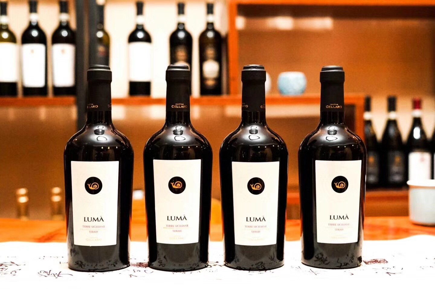 意大利进口红酒葡萄酒博纳雅·茜拉干红原瓶原装详情图4