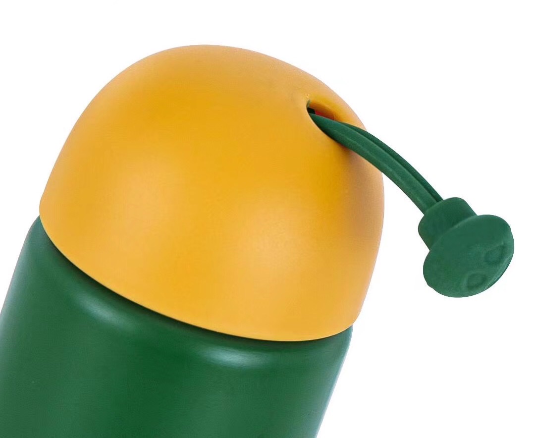 Mushroom Thermos Cup undefined