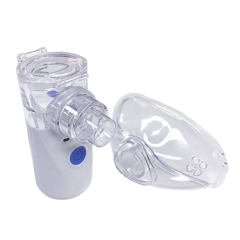 High Quality USB Charging Handheld Portable Nebulizer Application Scenario