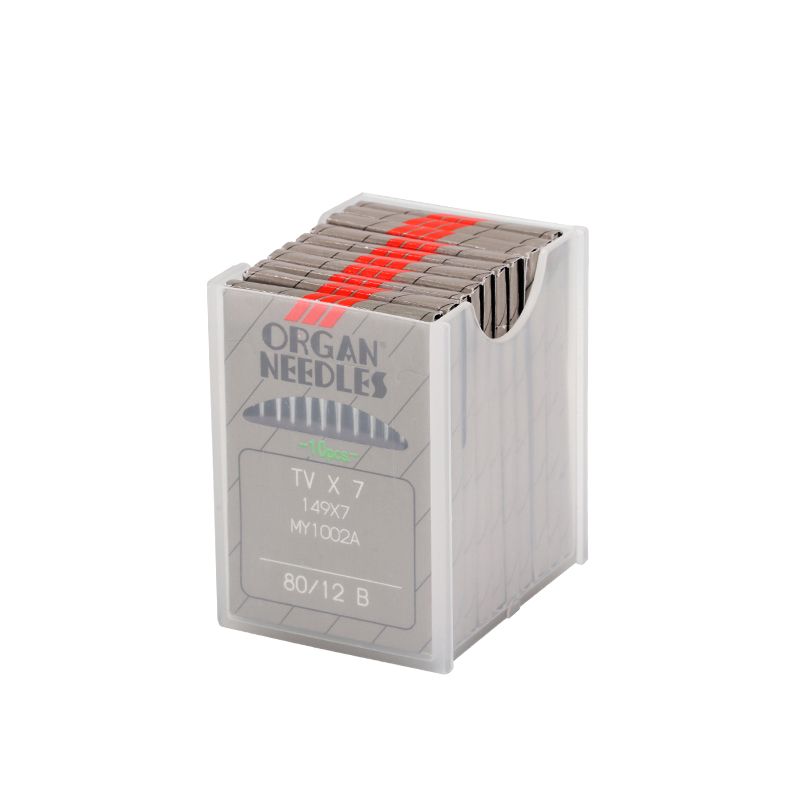 Authentic Japanese organ machine needle sewing machine needle organ TV*7 double needle double chain sewing machine needle embedding clamping machine needle Application Scenario