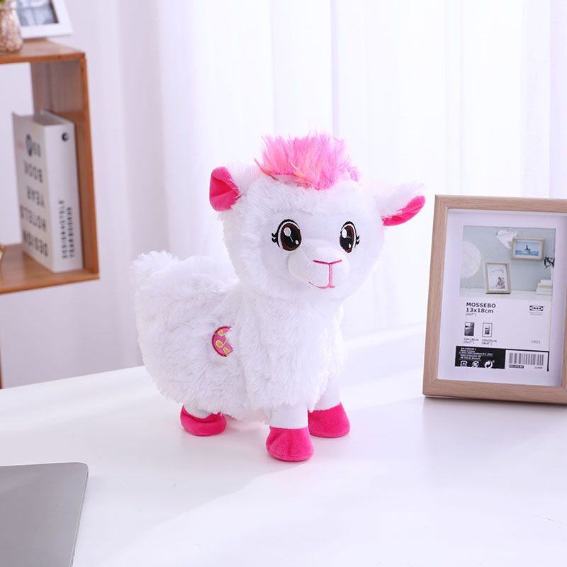 Dancing llama thumbnail