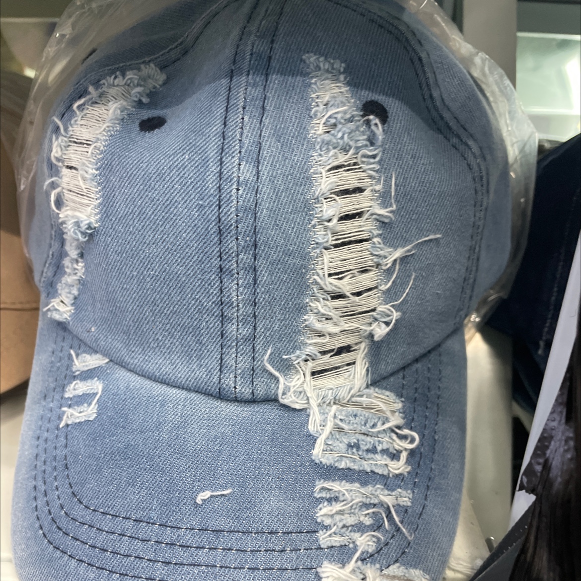 Baseball Cap 08