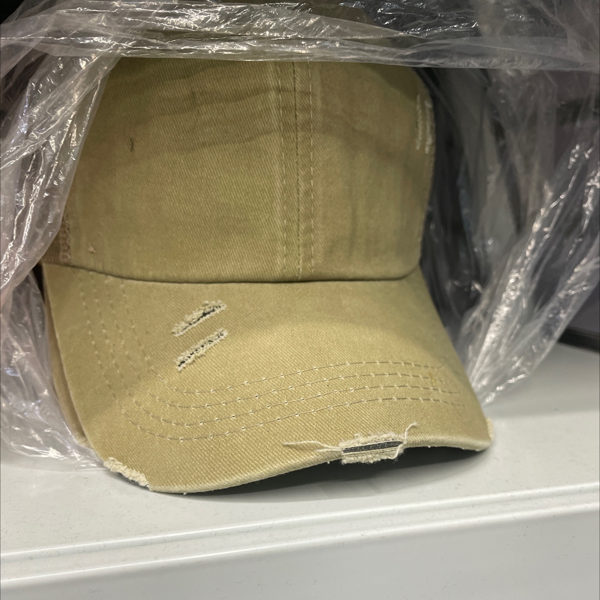 Baseball Cap 07