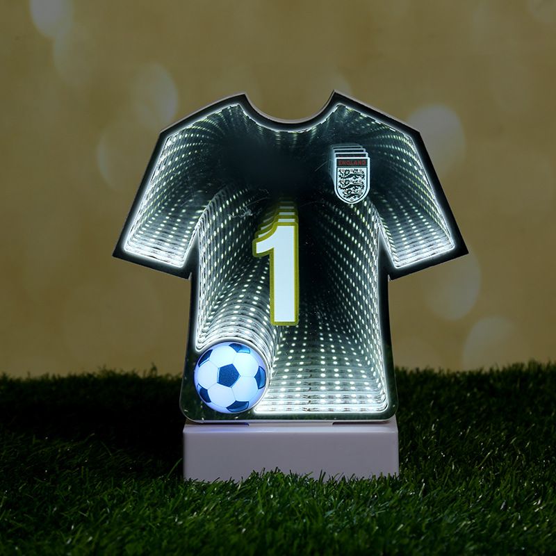 Nordic creative LED jersey lights tunnel lights, decoration, shop display, small night lights