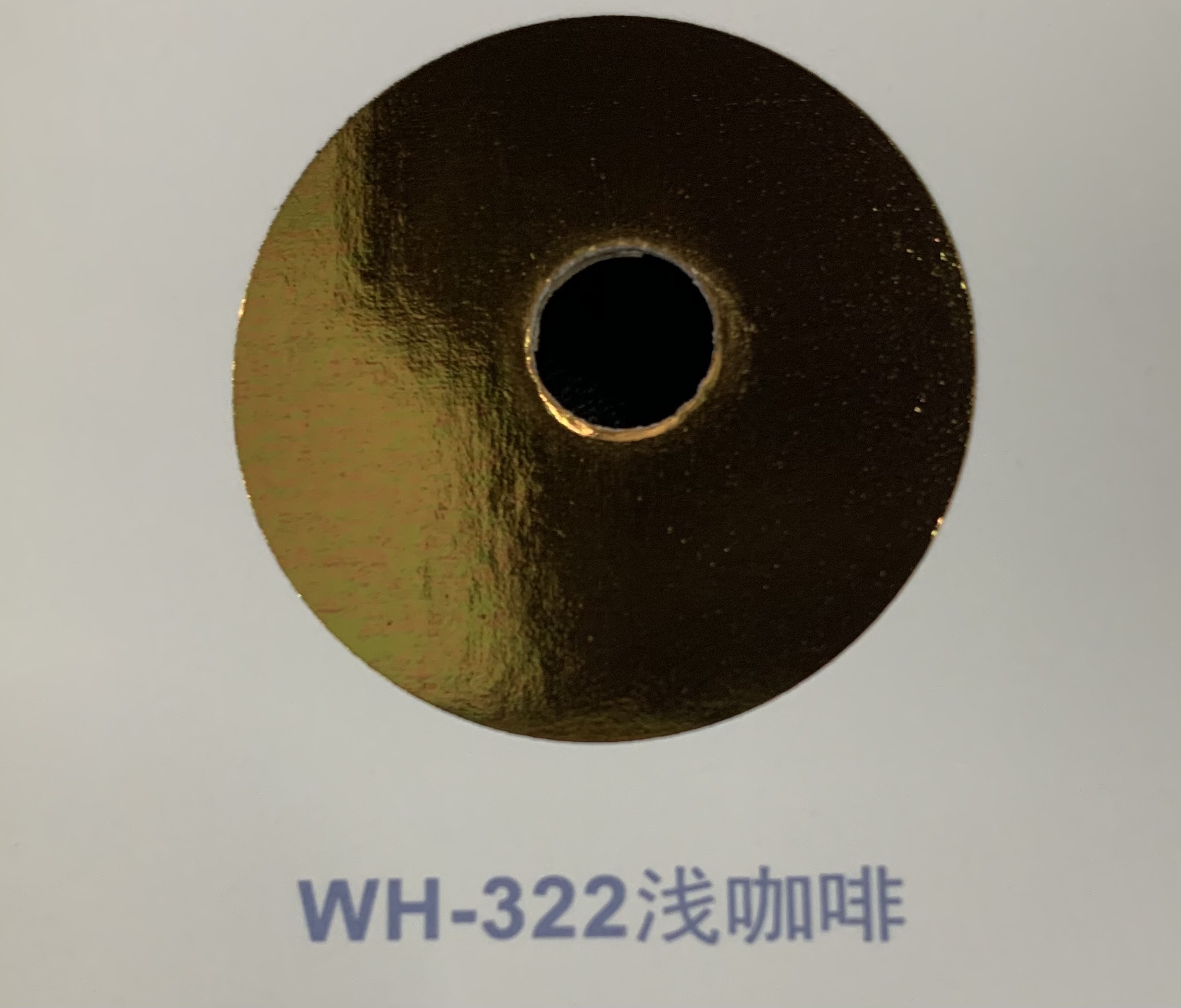 WH－322浅咖色包装材料礼品礼盒包装厂家直销现货详情1