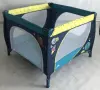 Colorful children's square bed 105*105 Specification image