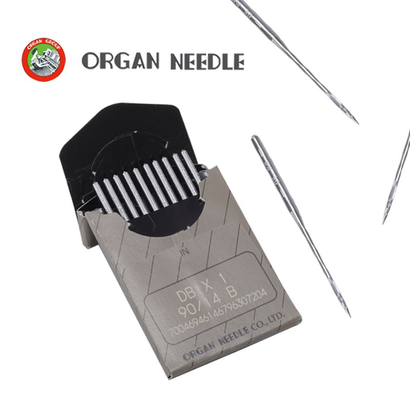 Japanese original imported organ electric sewing machine, industrial flat sewing machine DB*1, computerized flat sewing machine, needle size 14 Specification image