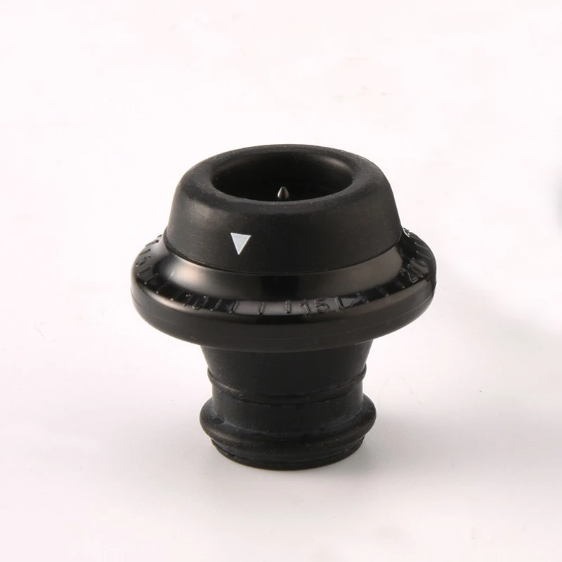 Household red wine preservation stopper, one pump and two stoppers, wine set, red wine vacuum stopper, silicone wine bottle stopper detail image 9
