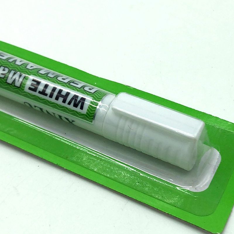 XL-300 suction card Green marker, student marker, colored pen office supplies Specification drawing