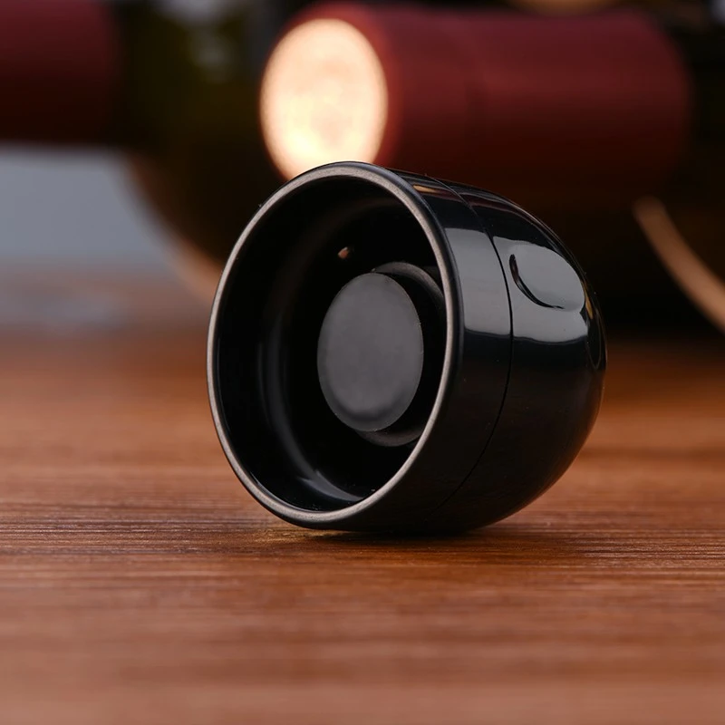 Cross-border mini cap wine preservation stopper, sparkling red wine, champagne stopper detail image 4
