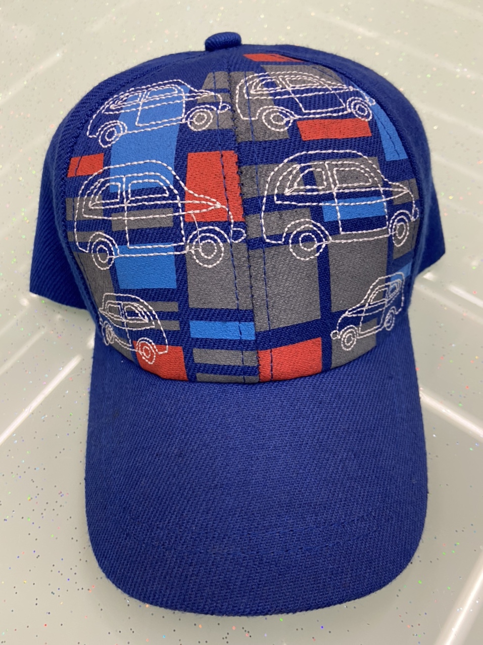 Children's Hat Design, Professional Production