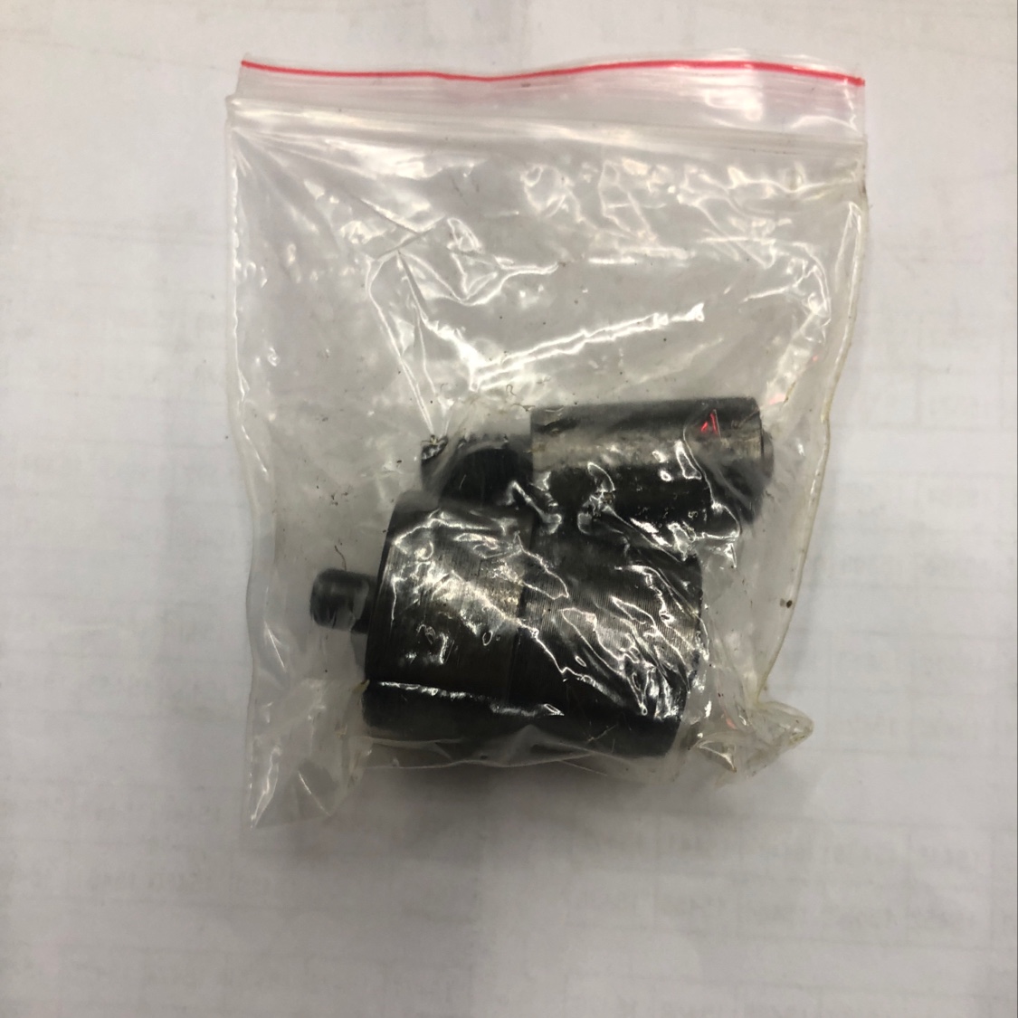 手压电动鸡眼扣开花冲模具压气眼扣模具五金打扣机模广告扣文件袋