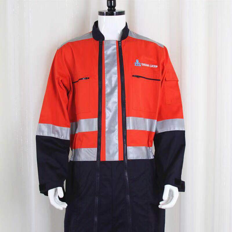 Anti-static coveralls details Picture